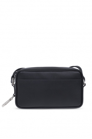 Black 'Le Baneto' shoulder bag Jacquemus - triangle logo Black 'Le Baneto' shoulder bag Jacquemus - triangle logo
